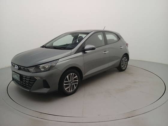 HYUNDAI HB20 1.0 12V FLEX LIMITED PLUS MANUAL